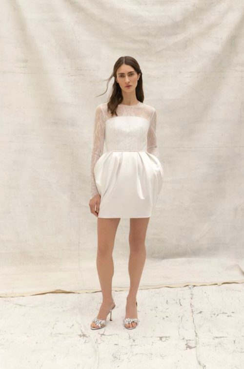 Collezione Sposa Primavera Estate 2025 di Soucy