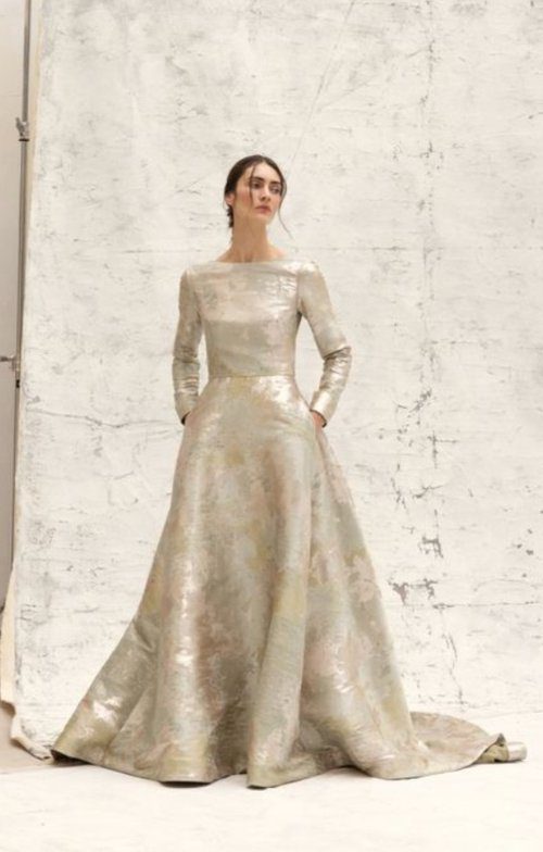 Collezione Sposa Primavera Estate 2025 di Soucy