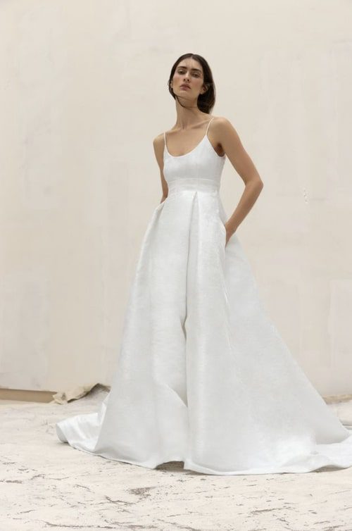 Collezione Sposa Primavera Estate 2025 di Soucy