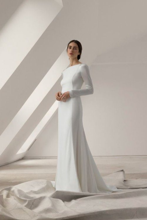 Collezione Sposa Primavera Estate 2025 di Soucy
