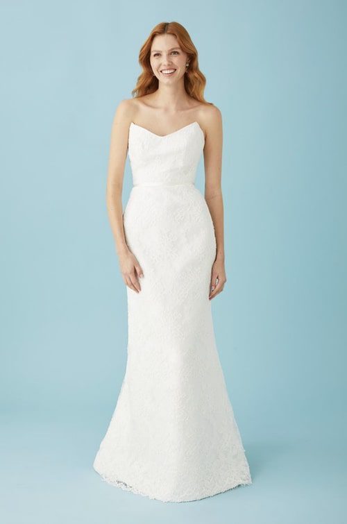 Collezione Sposa Primavera Estate 2025 di Lea-Ann Belter