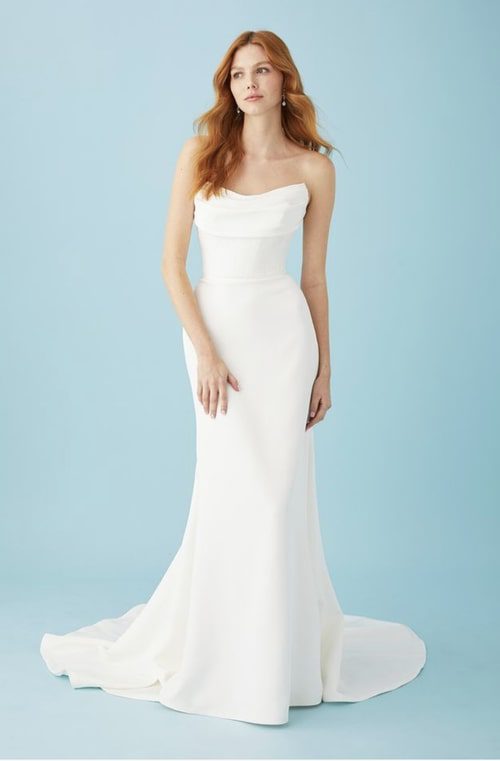 Collezione Sposa Primavera Estate 2025 di Lea-Ann Belter
