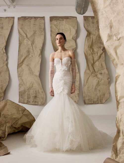 Collezione Sposa Primavera 2025 Rivini by Rita Vinieris