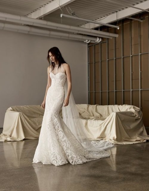 Collezione Sposa Primavera 2025 Rivini by Rita Vinieris