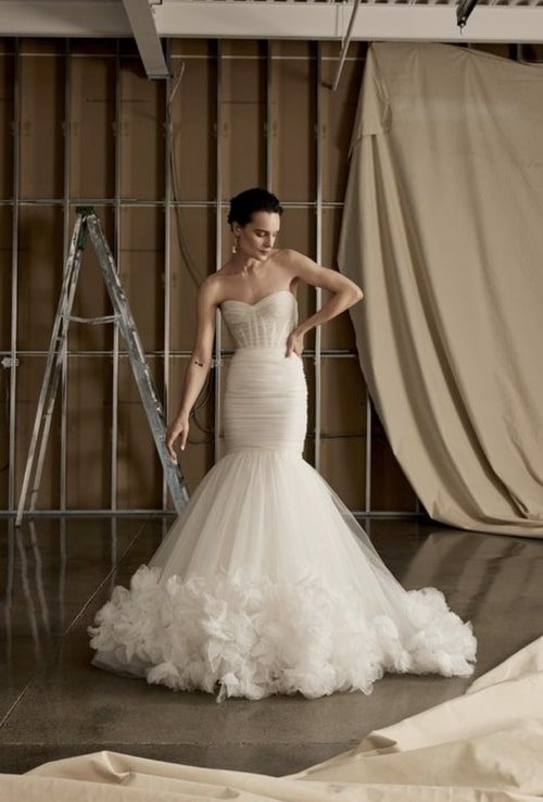 Collezione Sposa Primavera 2025 Rivini by Rita Vinieris