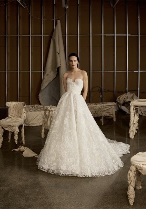 Collezione Sposa Primavera 2025 Rivini by Rita Vinieris