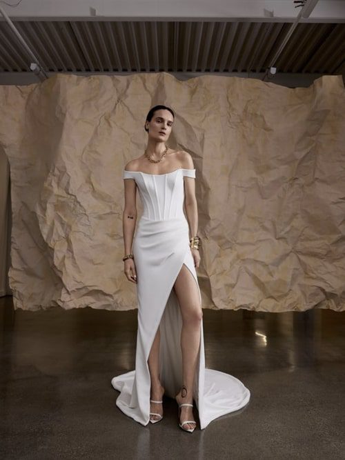 Collezione Sposa Primavera 2025 Rivini by Rita Vinieris