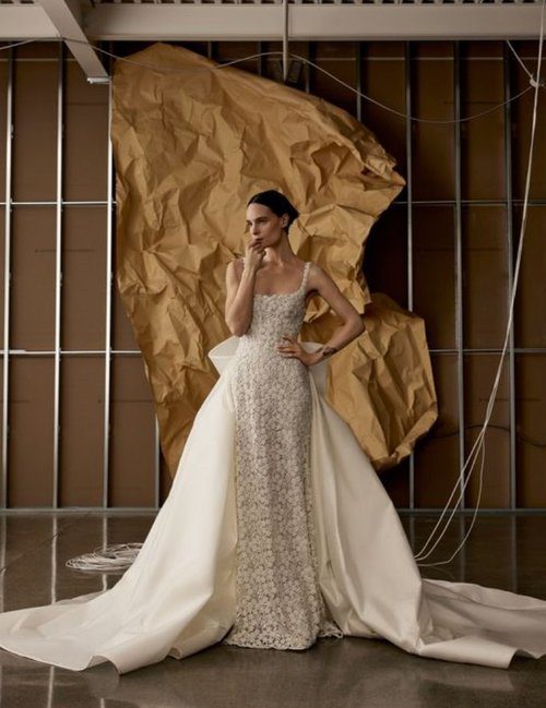 Collezione Sposa Primavera 2025 Rivini by Rita Vinieris