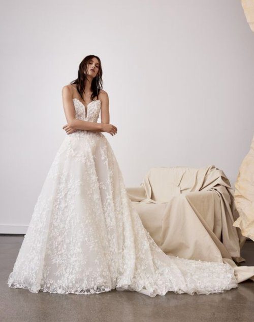Collezione Sposa Primavera 2025 Rivini by Rita Vinieris
