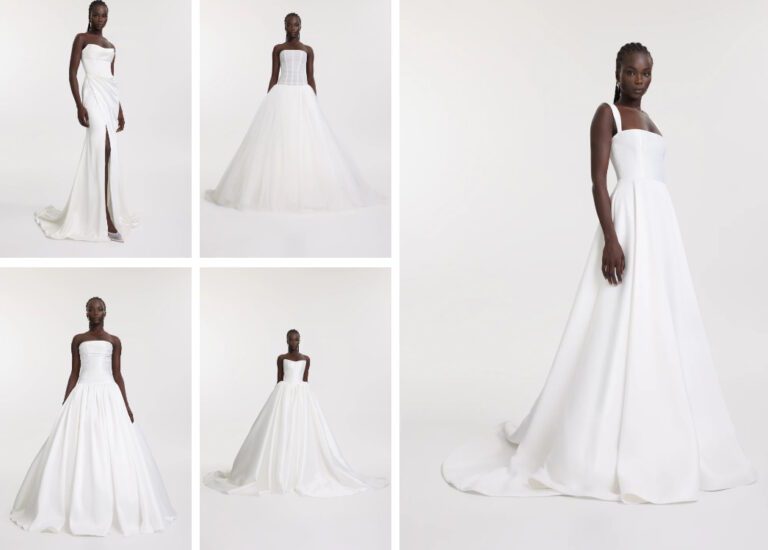 Collezione Sposa Primavera Estate 2025 di Kyha Studios