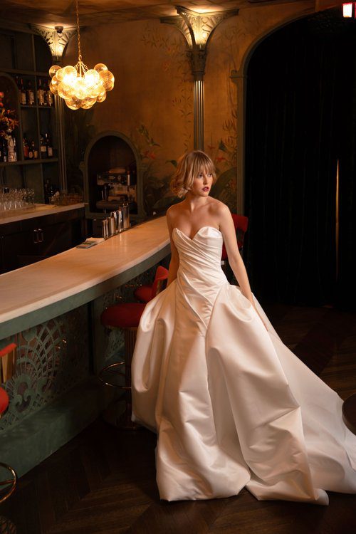 Collezione Sposa Primavera Estate 2025 Nardos