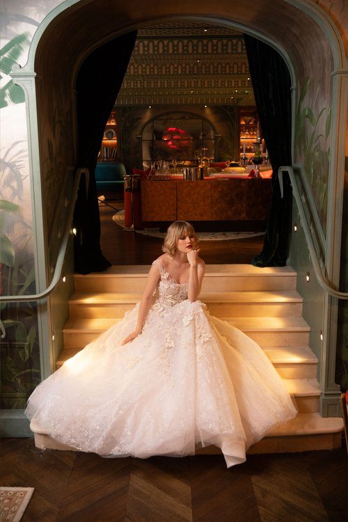 Collezione Sposa Primavera Estate 2025 Nardos