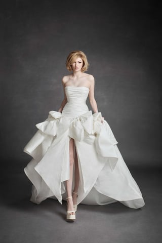 Collezione Sposa Primavera 2025 Jaclyn White