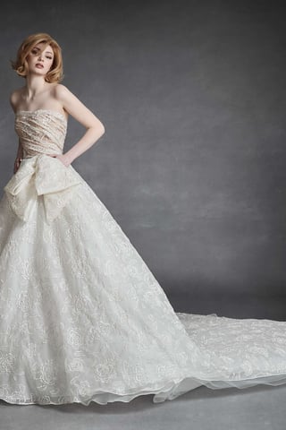 Collezione Sposa Primavera 2025 Jaclyn White