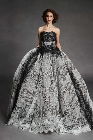 Collezione Sposa Primavera 2025 Jaclyn White