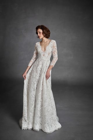 Collezione Sposa Primavera 2025 Jaclyn White