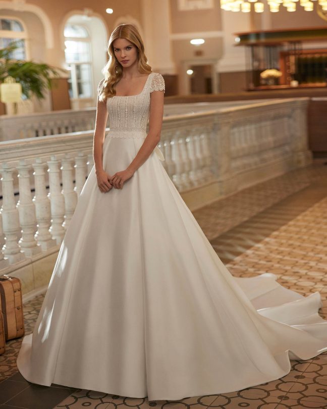 Collezione Sposa 2025 Aire Barcelona
