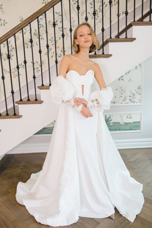 Collezione Sposa 2025 di House of Savin