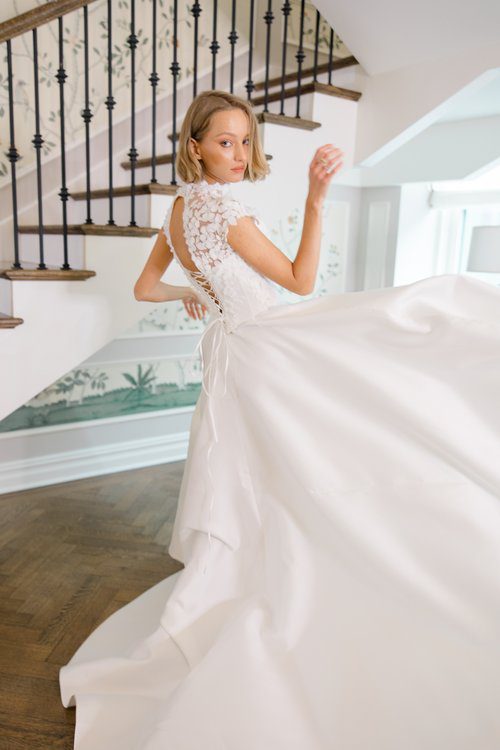 Collezione Sposa 2025 di House of Savin