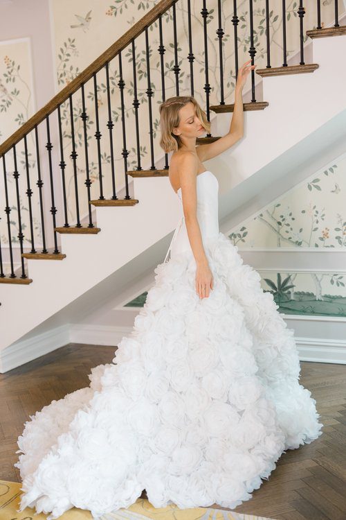 Collezione Sposa 2025 di House of Savin