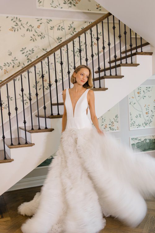 Collezione Sposa 2025 di House of Savin