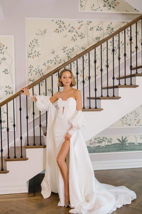 Collezione Sposa 2025 di House of Savin