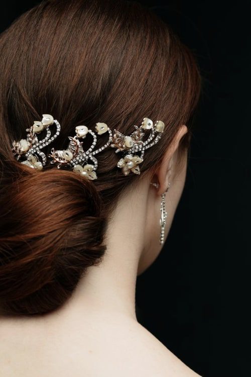 Accessori per Acconciature Sposa