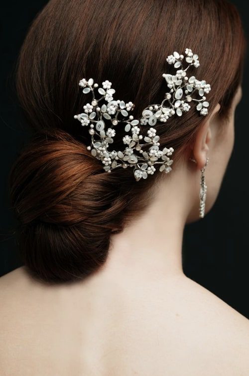 Accessori per Acconciature Sposa