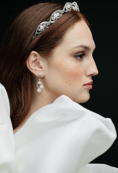 Collezione Maria Elena Headpieces Primavera 2025