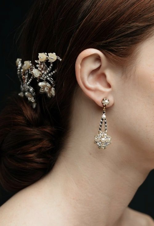 Accessori per Acconciature Sposa