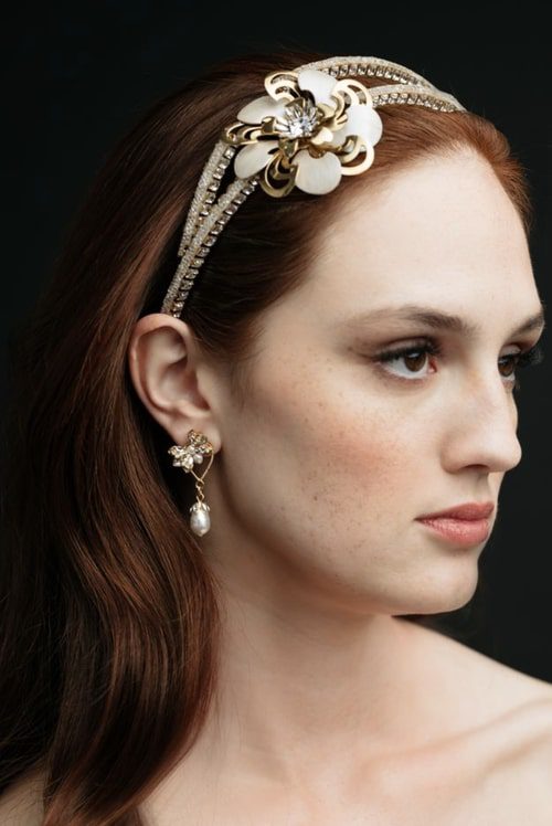 Accessori per Acconciature Sposa