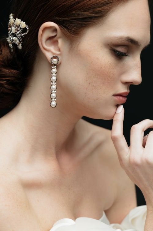 Collezione Maria Elena Headpieces Primavera 2025
