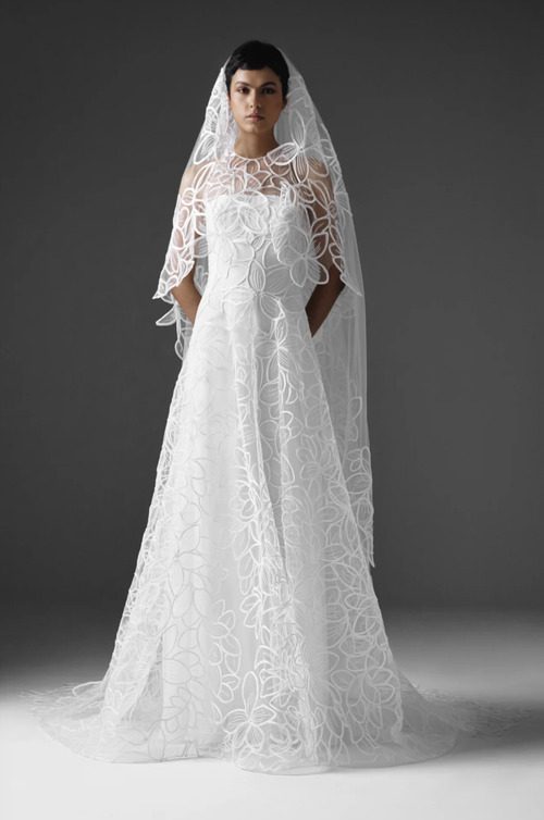 Collezione Sposa Spring 2025 di Naeem Khan