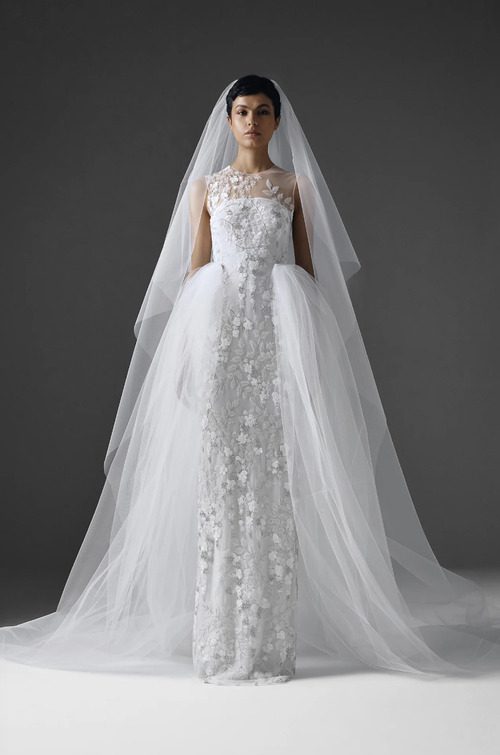 Collezione Sposa Spring 2025 di Naeem Khan