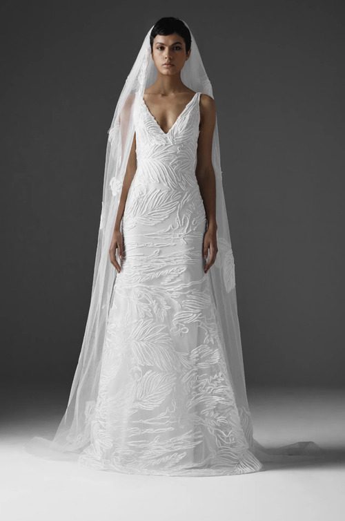 Collezione Sposa Spring 2025 di Naeem Khan