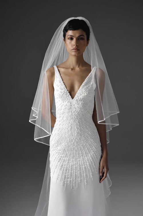 Collezione Sposa Spring 2025 di Naeem Khan