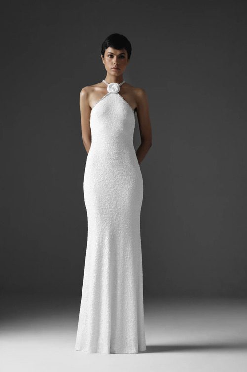 Collezione Sposa Spring 2025 di Naeem Khan