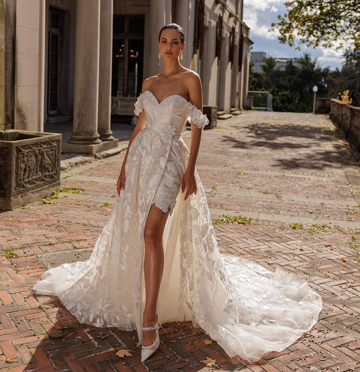 Collezione Sposa 2025 di Eve of Milady
