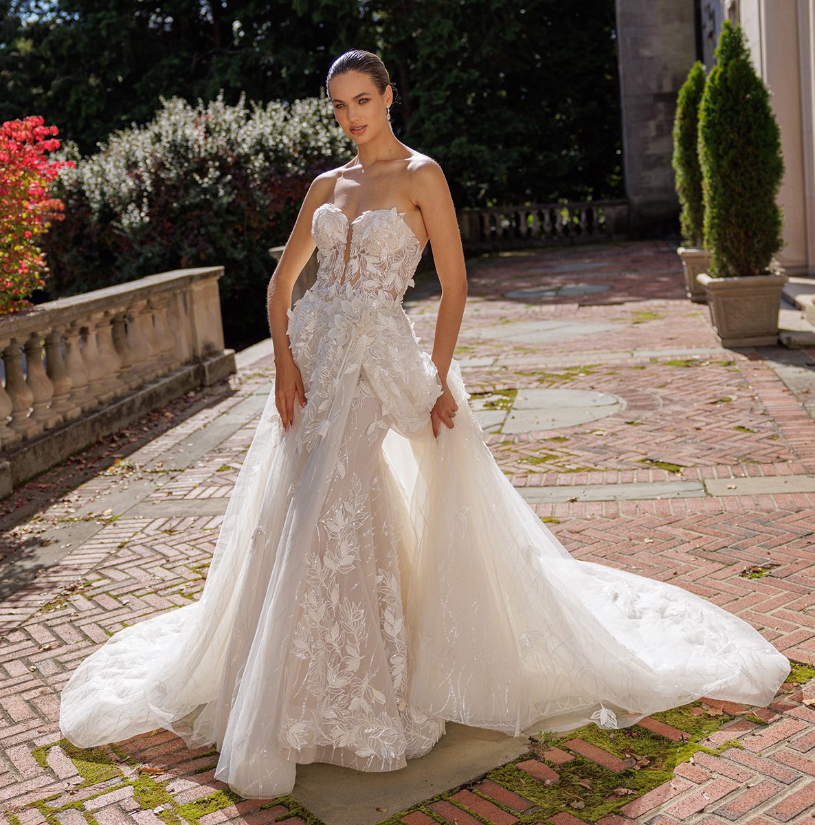 Collezione Sposa 2025 di Eve of Milady
