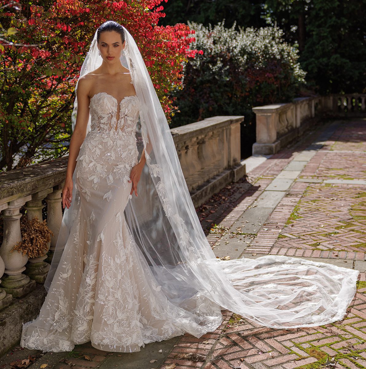 Collezione Sposa 2025 di Eve of Milady