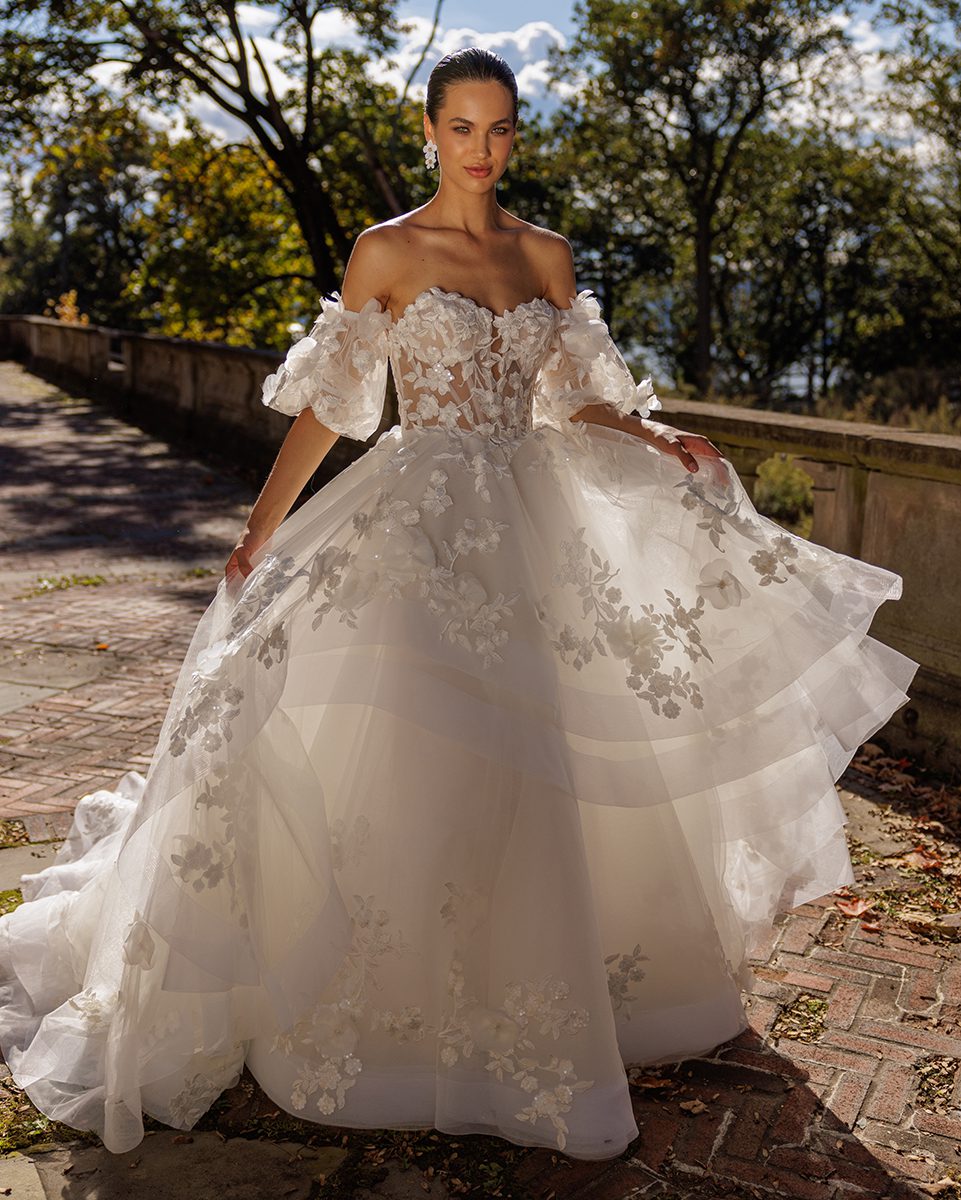 Collezione Sposa 2025 di Eve of Milady