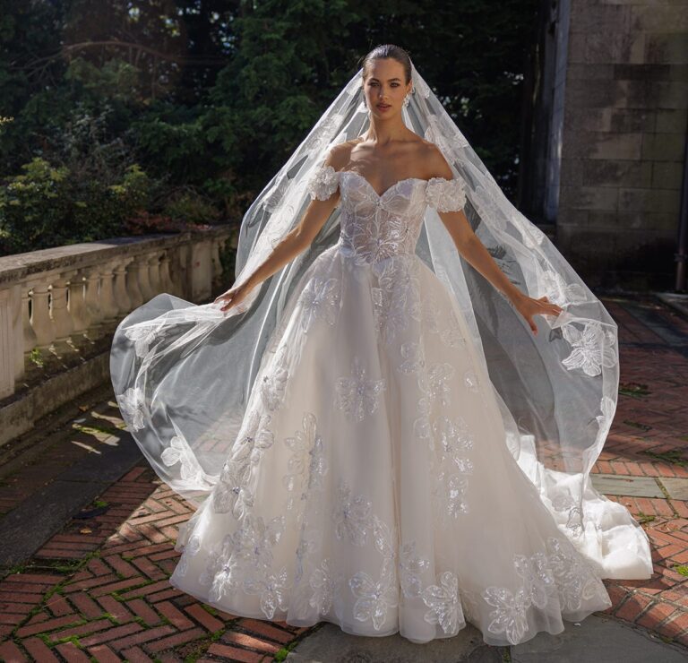 Collezione Sposa 2025 di Eve of Milady