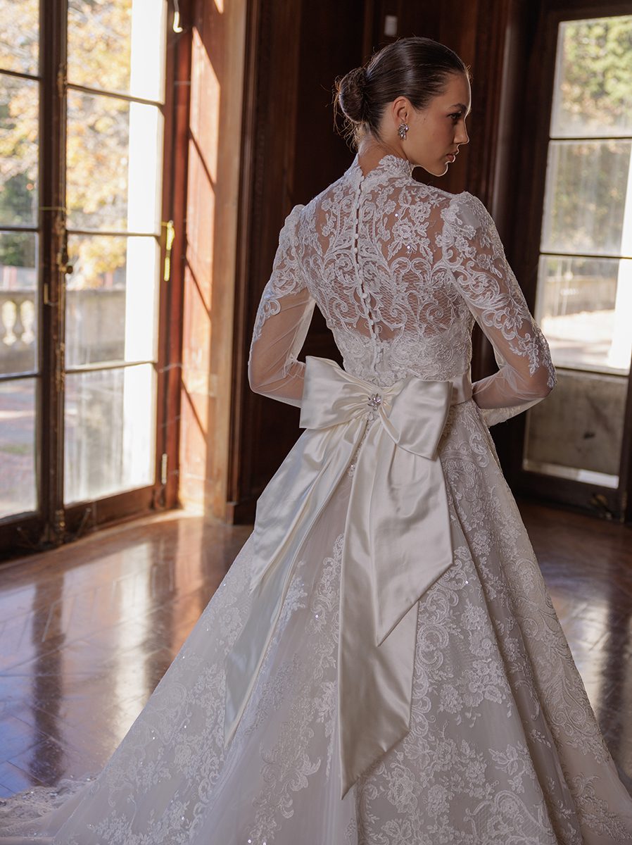 Collezione Sposa 2025 di Eve of Milady