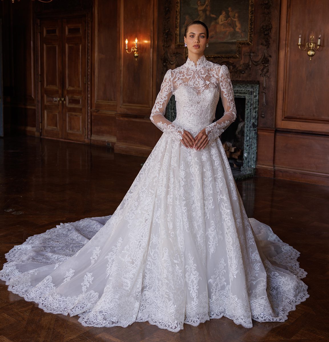 Collezione Sposa 2025 di Eve of Milady