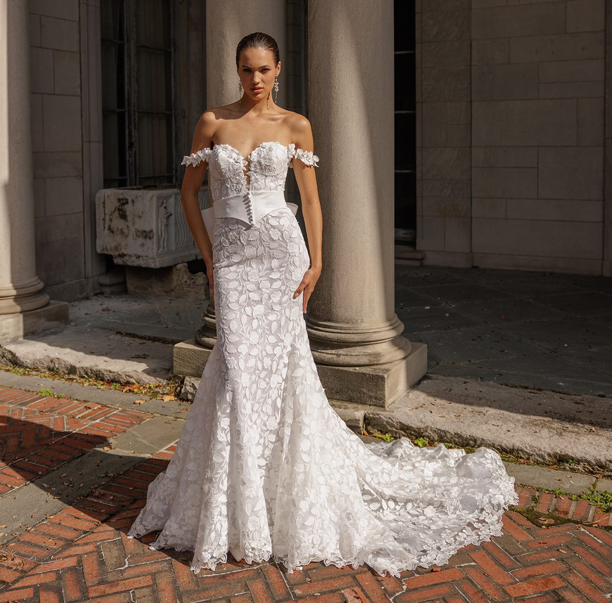 Collezione Sposa 2025 di Eve of Milady