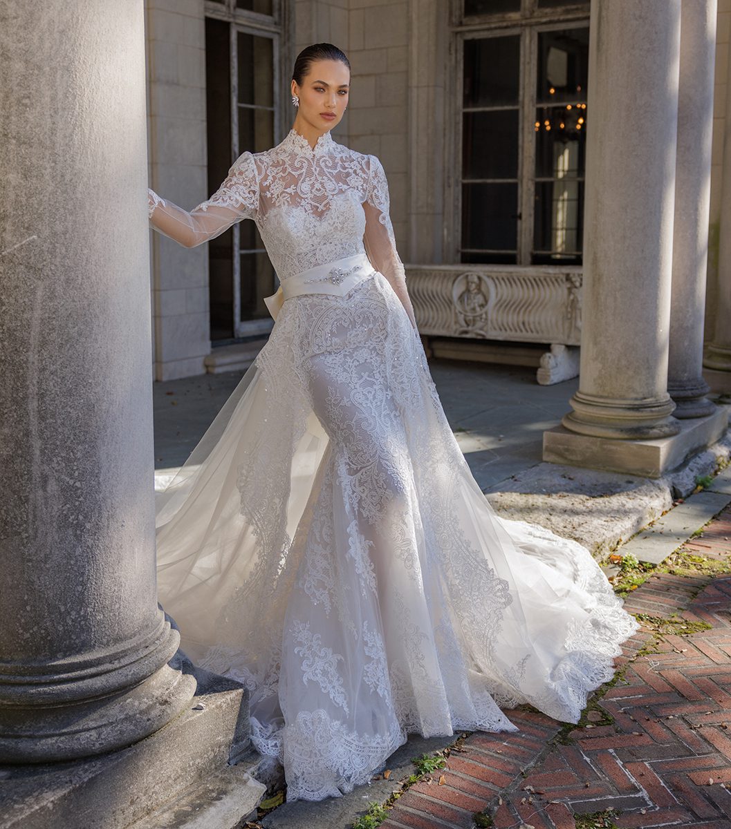 Collezione Sposa 2025 di Eve of Milady