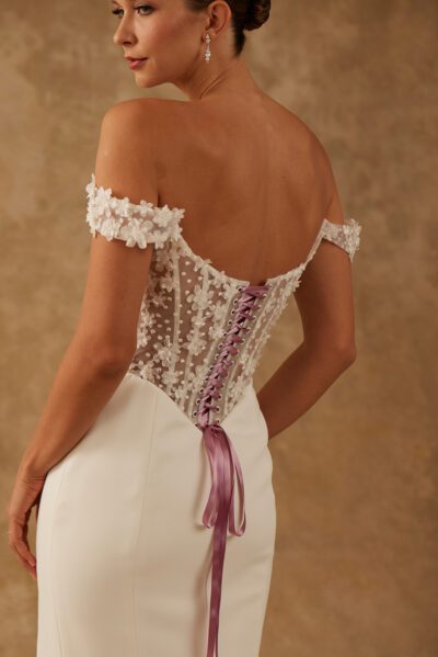 Collezione Sposa Couture Primavera 2025 di Verdin