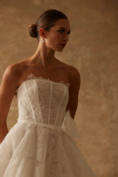 Collezione Sposa Couture Primavera 2025 di Verdin