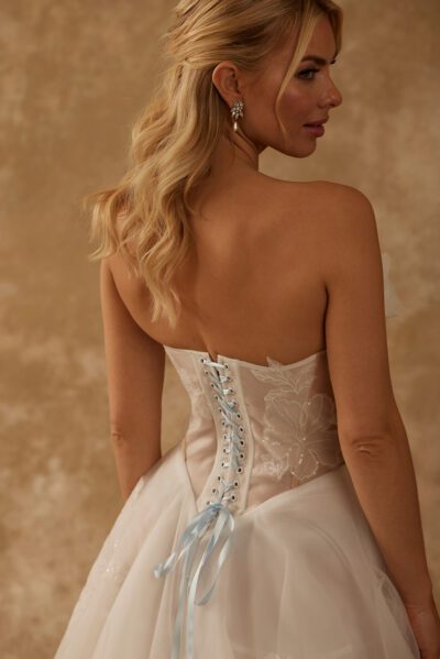 Collezione Sposa Couture Primavera 2025 di Verdin