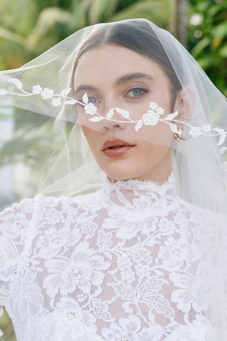 Velo da Sposa Collezione Toni Federici Spring 2025